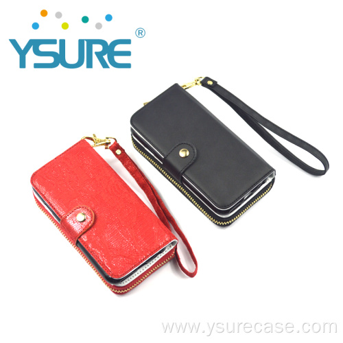 Ysure WholesaleFashion Bracelet Ladies Leather Mobile Wallet